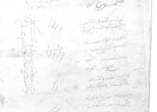 Photo of نظم النقاية (مخطوط) / محنض باب بن اعبيد الديماني