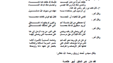 Photo of الموسوعة الأدبية للمديح النبوي (الإصدار الأول) / محمد مختار بن أوفى