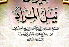 Photo of ديوان نيل المراد / الشيخ التراد بن العباس ابن مامين